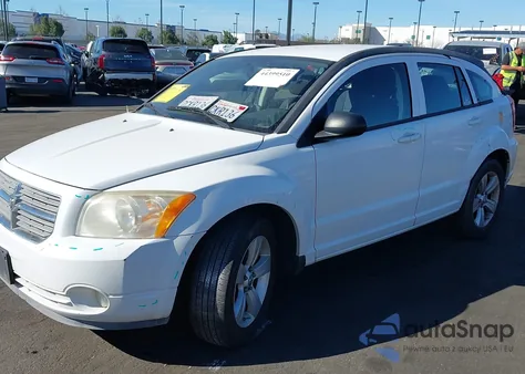 2011 Dodge Caliber Mainstreet z USA, uszkodzony, nr VIN 1B3CB3HA5BD233519